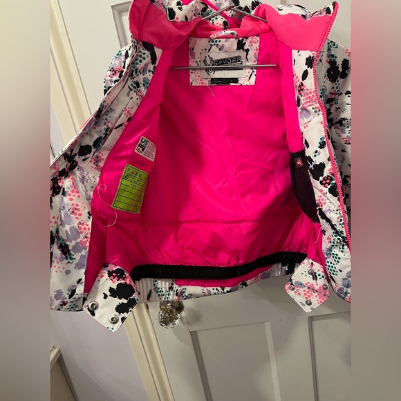 Spyder jacket - Picture 6 of 6